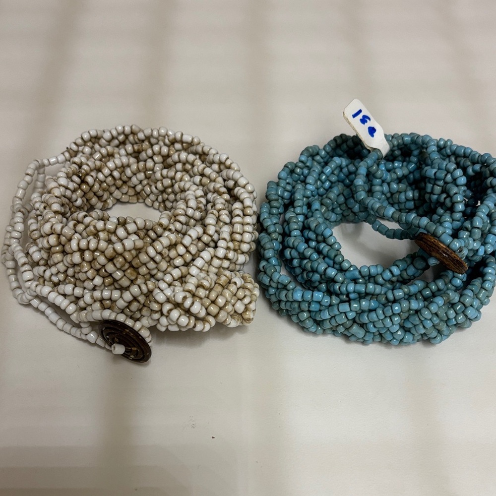 Elegant Beaded belts
